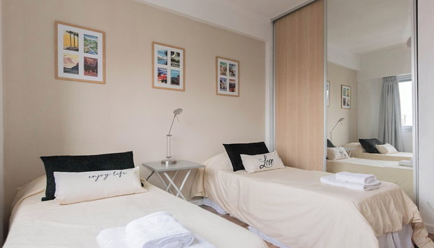 MOT Ravignani 2255 - Foto 3, Habitación