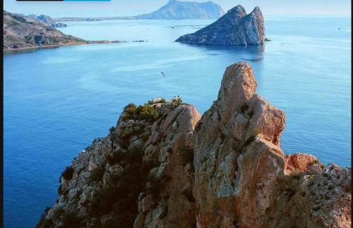 Bella ÁGUILAS - Excelente ubicación en Las Delicias, vistas al mar, Wifi y Parking gratis - Foto 20