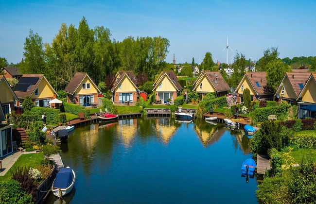 Beautiful House With Sauna Near Ijsselmeer - Foto 10