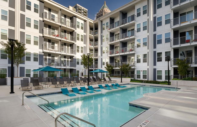 S1bl Enjoy a Full Kitchen in an Affordable 1-br Near Piedmont Park - Foto 26