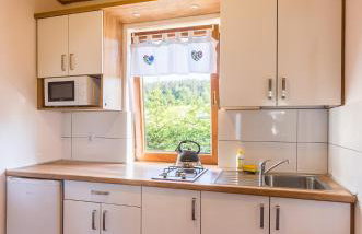 Bieszczadzkie Wzgórze Domki 724-472-882 - Photo 39