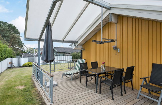 "Hjalmar" - 400m from the sea - Foto 5