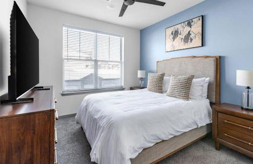 Landing Incredible 1BD Courtyard Gym - Foto 8