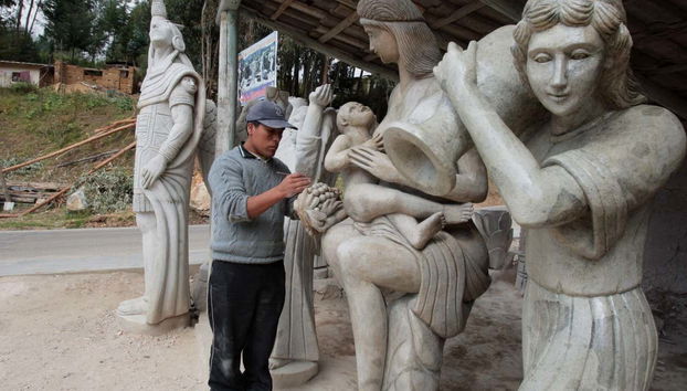 Escursione alla fattoria Porcón e Huambocancha - Foto 5