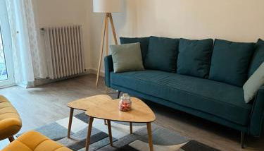 Appartement T4 70m2 - meublé - centre ville - proche Thermes - Foto 4