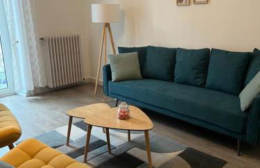 Appartement T4 70m2 - meublé - centre ville - proche Thermes - Foto 4