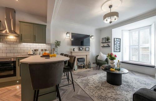 Barmouth High Street Family Apartment - Foto 1