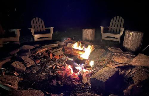 Cozy Lux Mountain Lodge Hot Tub Mtn Views Skiing - Foto 49