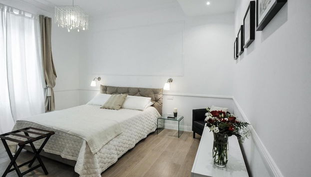 St Peter Beautiful 2BR Apartment - Foto 3, Habitación