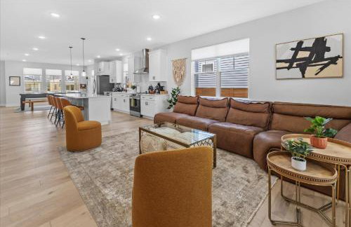 Lux House & Carriage house Furnished for Comfort - Foto 7