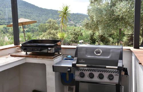 Nouveau : Magnifique Villa individuelle avec piscine Rocbaron Var - Foto 21