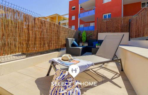 SELECT'SO HOME - Vacances au Poséidon - Duplex 6 personnes, parking privé, piscine, animaux admis - POS-B - Foto 14