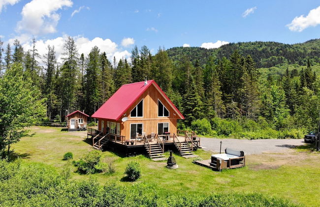 Les Chalets Tourisma - Le Chalet du Cap - Foto 1