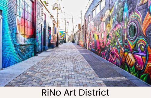 Modern Townhome for long stays Near Sloans Lake - Foto 42