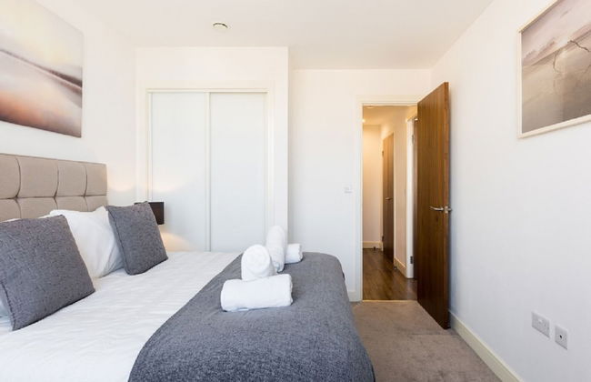 KCS Luxury Apartment - Broad Street Birmingham - Foto 4