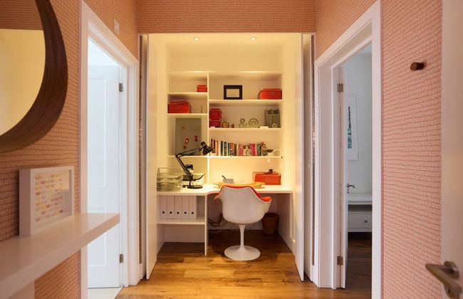 The Clapham Crib - Spacious 4bdr House With Patio - Foto 32