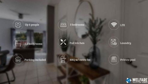 Stay Close to Disney in Your 3-Bedroom Haven - Foto 5