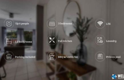 Stay Close to Disney in Your 3-Bedroom Haven - Foto 5