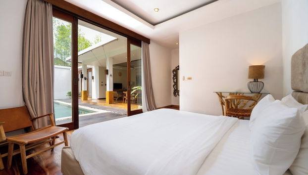 Villa Chloe by Pertama Management - Foto 3, Habitación