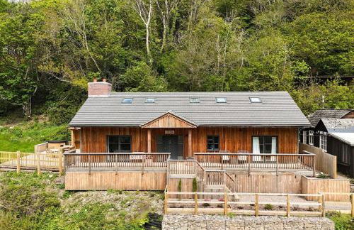 Luxury secluded coastal retreat - With hot tub - Foto 56