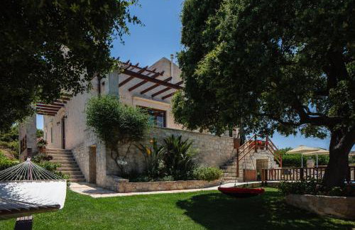 Villa Eleftherna - Majestic Evergreen Retreat with Scenic Views - Foto 3