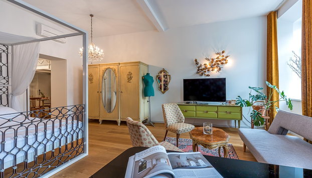 Tromostovje In Heart Of Ljubljana - Foto 2, Habitación