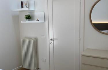 Grenier Blanc - Elegante mansarda - Foto 15