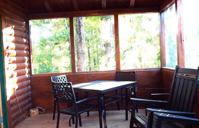 The Timber Cabin - Foto 55