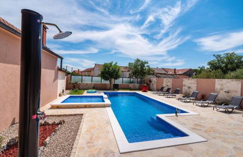 Beautiful Home In Benkovac With Sauna - Foto 7