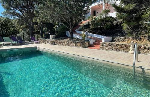 Casa con piscina privada en Colera - ES-170-96 - Foto 2