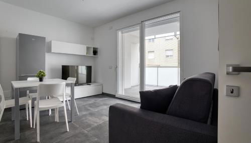 Just Urban Stays - Moderno bilocale con Ampio Terrazzo - M4 Tolstoj - Foto 4