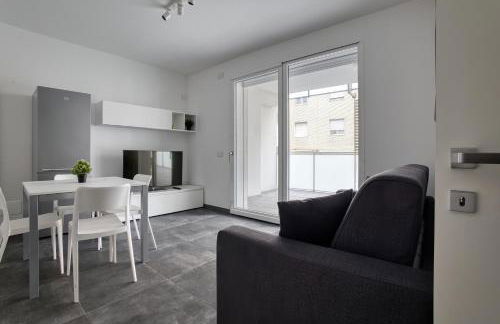 Just Urban Stays - Moderno bilocale con Ampio Terrazzo - M4 Tolstoj - Foto 4