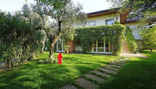 Casa Romantico Eden - Gardagate - Foto 3, Garden, Garden view