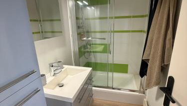 T3 Apartement front de neige - Foto 2