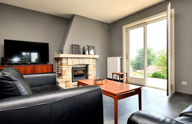 Modern Holiday Home in Flobecq With Garden - Foto 22