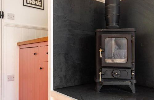 Shepherds Hut by Leap Escapes - Foto 9