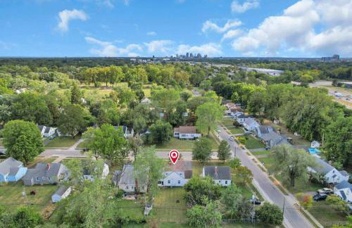 The Columbus Prime - 5 Bedroom 2 Bath- Parking - Foto 48