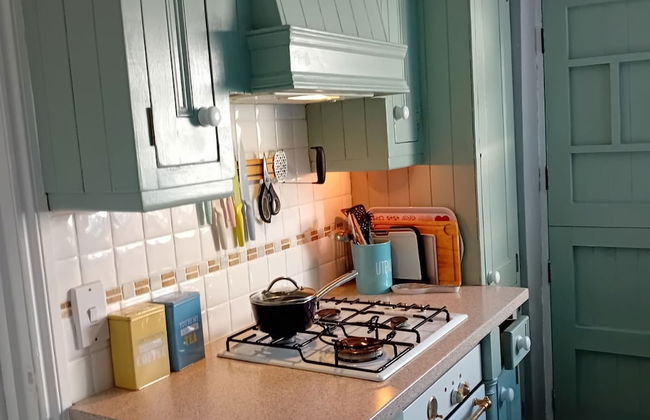 Shepherds Cottage Bryncethin - Foto 27