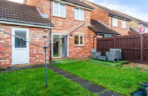 Modern Three Bedroom House Free parking wifi - Foto 22