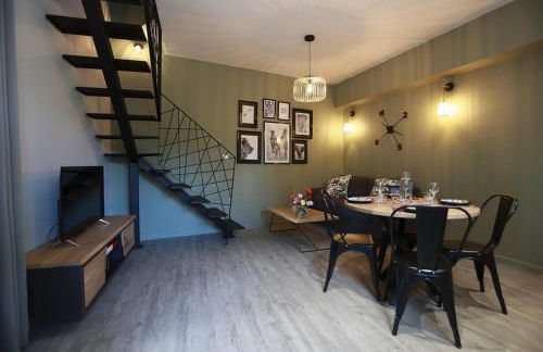 Maison Le Lodge- Centre Doué la Fontaine proche zoo - Photo 13