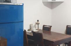 Cozy central APARTMENT Leopoldstrasse -3,5 rooms with sauna and garden - Foto 9