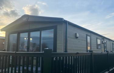 LODGE SEA VIEW On the beach signature gold Hafan y Mor North Wales LL53 6HX - Foto 1