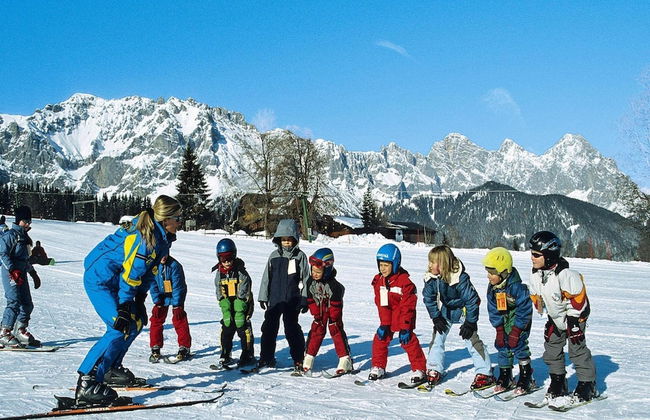 Apartment in Vorberg Near Dachstein Glacier - Foto 24