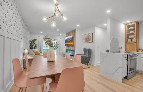 Renovated Ski In Out Condo King Bed Patio Grill - Foto 16