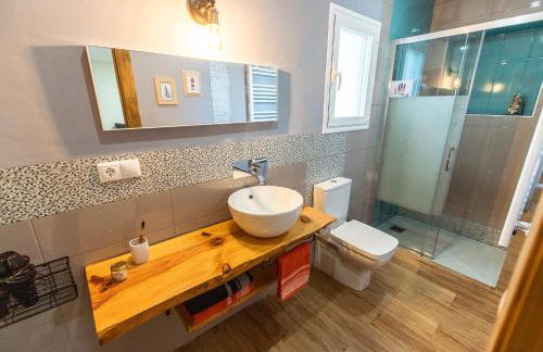 Escapada rural en Pontones, naturaleza y descanso en Rosa de los Vientos - Foto 42