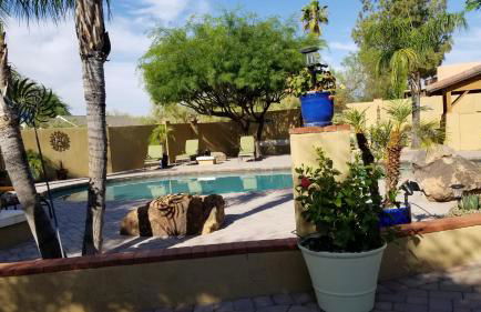 Private, Quite Casita , N. Scottsdale area,Private Pool & Patio, Cave Creek Az. - Photo 53