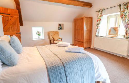 Woodthorpe Cruck Cottage - Foto 19