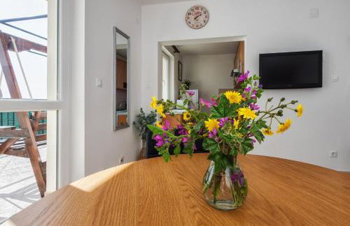 Apartment La Le with big terrace - Foto 10