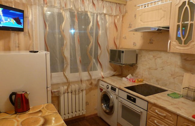 Apartments on Tolstogo 1 - Photo 31