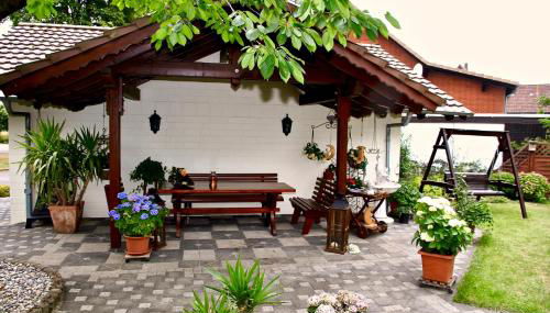 Ferienwohnung Koch - Foto 5, Garden